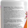 A bottle of vitamin d 3 supplement with instructions.