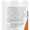 A bottle of vitamin b-1 2 is shown with the label.