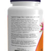 A bottle of vitamin d 3 is shown with the label.