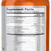 A bottle of vitamin d supplement with the label