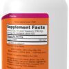 A bottle of supplement facts for an egg