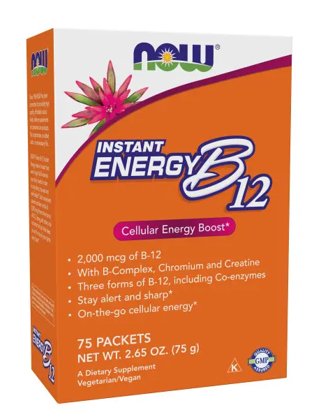 A box of instant energy b 1 2