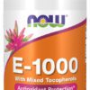 hwfrbe5cgytrlanvakcy A bottle of vitamin e with mixed tocopherols