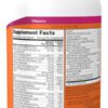 A bottle of vitamin d supplement facts