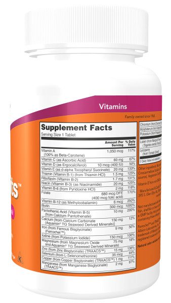 A bottle of vitamin d 3 is shown with the label.