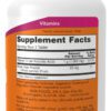 n0pdl7968ucn6ze1huiq A bottle of vitamin c pills with the label for supplement facts.