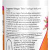 oe002czypnltkxb7i693 A bottle of vitamin e oil with information on the back.