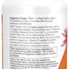 A bottle of vitamin d 3 supplement.