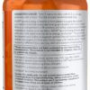 A bottle of vitamin d 3 is shown with the label.