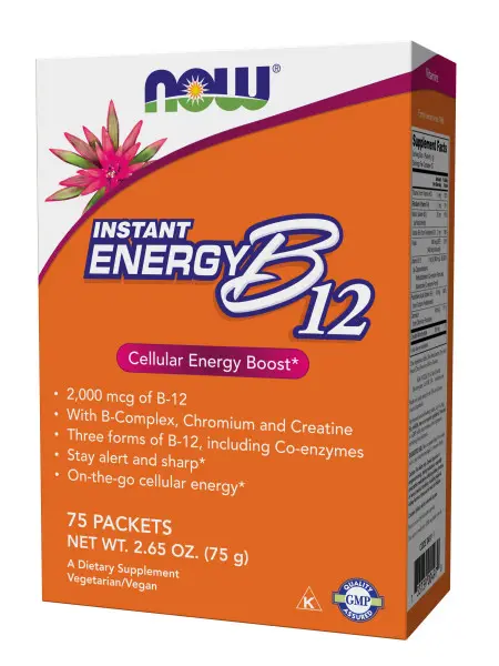 A box of instant energy b 1 2