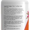 pix99iudcyzdnmblhizd A bottle of vitamin e is shown with information.