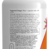 A bottle of vitamin d 3 is shown with the label.