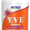 prknd8qsbahmdcfdwhim A bottle of eve softgels is shown.