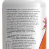 A bottle of vitamin b 1 2 is shown with the label.