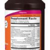 A bottle of vitamin d supplement facts