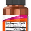 rrfkyofczft81ss5hgvp A bottle of vitamin supplement facts.