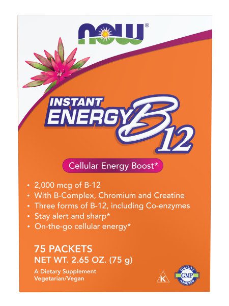 A box of instant energy b 1 2
