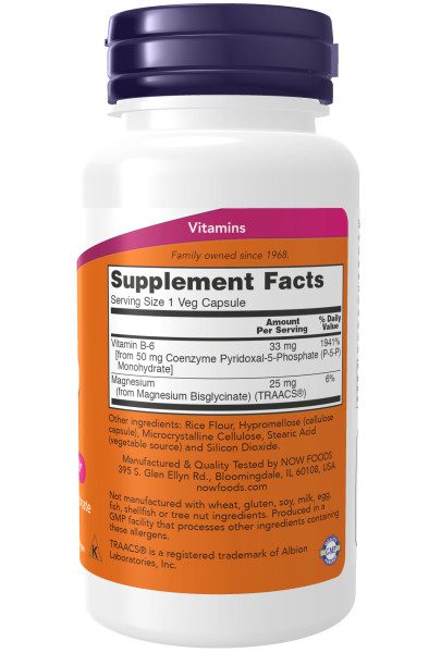 A bottle of vitamin b complex supplement facts.