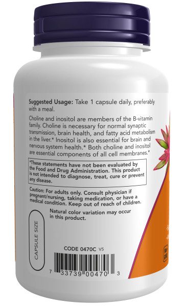A bottle of vitamin c is shown with the label.