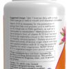 A bottle of vitamin b 1 2 is shown with the label.