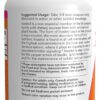 A bottle of vitamin d 3 is shown with the label.