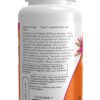 A bottle of vitamin d 3 is shown with the label.