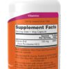 wid3m3ar78swjxhx4yqp A bottle of vitamin b-6 supplement facts.