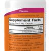 wvyfx76b7x7mwpmzvs4k A bottle of vitamin supplement facts