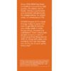 A picture of the back cover of an ad for vitamin water.