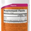 xdj0buyikngbt6rpaeja A bottle of vitamin supplement facts