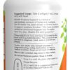 A bottle of vitamin b complex supplement