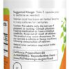 A bottle of valerian root is shown with information.