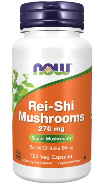 Rei-shi mushrooms 2 7 0 mg