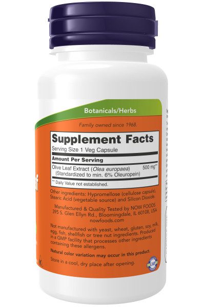 A bottle of vitamin c with the label for supplement facts.