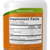 i1pnd1oeyldaleyehvxq A bottle of supplement facts for a tablet.