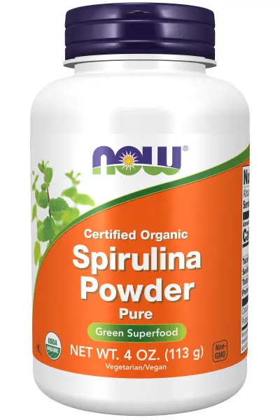 Spirulina powder pure