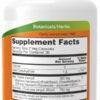A bottle of supplement facts for the vitamin b complex.