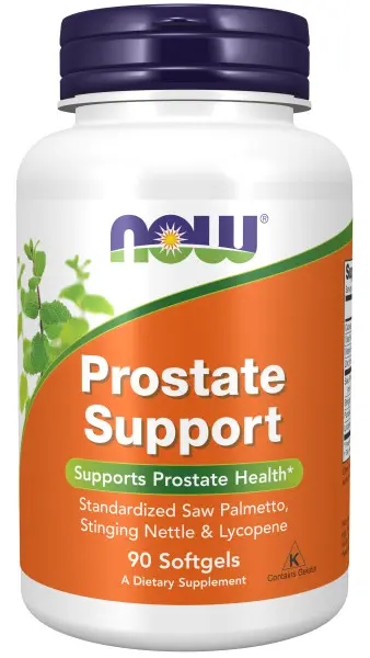 Prostate support now foods