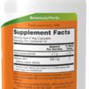 A bottle of supplement facts for the vitamin b complex.