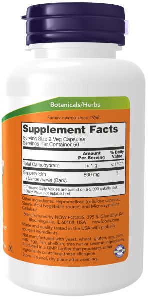 A bottle of supplement facts for the vitamin b complex.