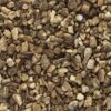 A close up of gravel with small rocks
